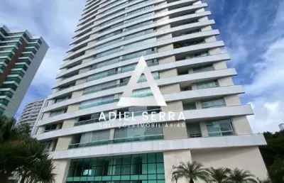 Horto florestal - 204m² - nascente - andar alto - 3 suítes - lavabo - dependência completa - varanda gourmet - 4 vagas