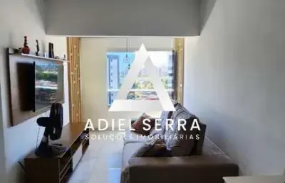 Torre carcassone - parque bela vista - 2/4 com suíte - 54m² - andar alto - nascente - 2 vagas - lazer completo