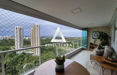 Greenville platno - 2/4 com suíte + home - 110m² - varanda gourmet - nascente - armários - 2 vagas - lazer completo