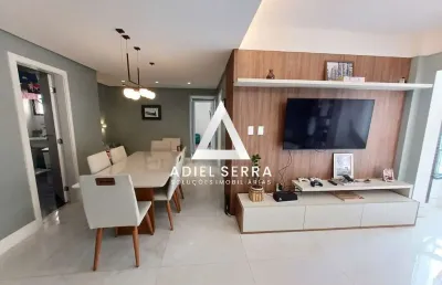 Pituba ville - 95m² - reformado - 3 quartos sendo 1 suíte - climatizado - armários - andar baixo - 3 banheiros - 2 vagas