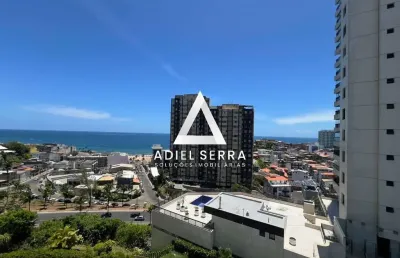 Rio vermelho - 187m² - duplex - cobertura - 3 quartos sendo 2 suítes - dependência - área gourmet - piscina - 1 vaga