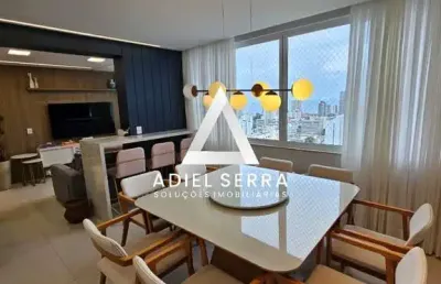 Graça - 140m² - reformado - porteira fechada - decorado - 3 quartos sendo 1 suíte - armários planejados - lavabo - sala de jantar e tv - 1 vaga