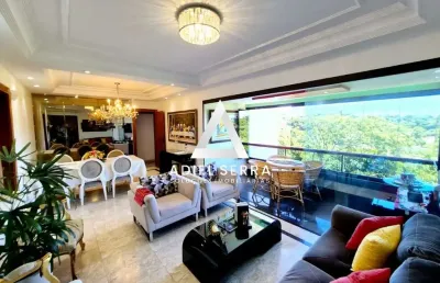 Itaigara - 135m² - reformado - andar baixo - vista verde - 3 quartos sendo 1 suíte - gabinete - dependência - varanda - 3 banheiros - 2 vagas