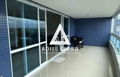 Patamares - colina a - 4/4 com 3 suítes - 162 m² - nascente - andar alto - vista mar - 3 vagas