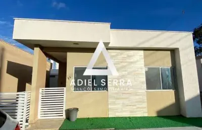Abrantes - térrea - 200m² total - 3 quartos sendo 1 suíte - área gourmet - 2 vagas - condomínio com infraestrutura