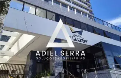 Caminho das árvores - 117m² - andar alto - nascente total - 3 suítes - lavabo - dependência completa - varanda gourmet - 2 vagas