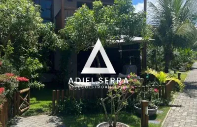 Itacimirim - 150m² - porteira fechada - 3 suítes - decorado - garden - área de serviço - depósito - 2 vagas