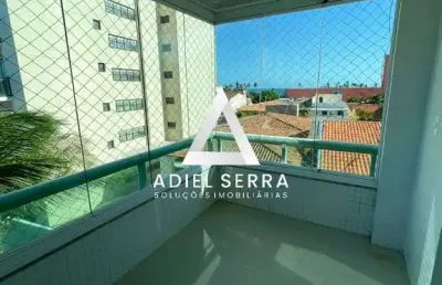 Piatã - 105m² - nascente - 3 quartos sendo 1 suíte - 2 varandas - armários - 2 vagas - condomínio com infraestrutura