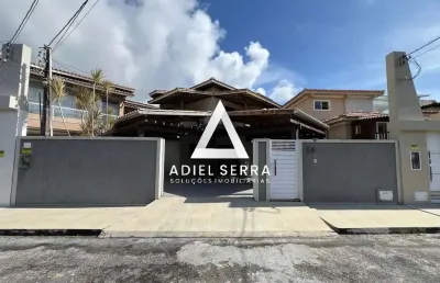 Vilas do atlântico - duplex - 380m² total - 4 quartos - closet - energia solar - gabinete - espaço gourmet - piscina - climatização - 4 vagas