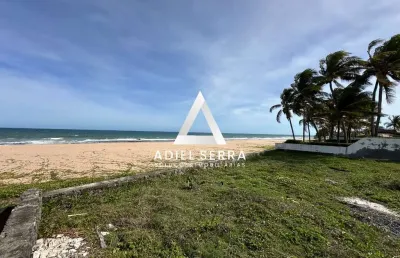 Interlagos - terreno - 1.300m² - frente mar - 100% plano