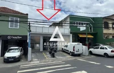 Casa comercial para locação - rua principal - excelente divisão interna - 3 vagas