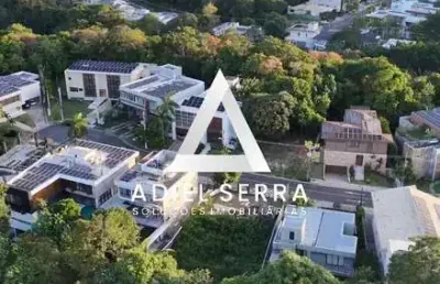 Alphaville salvador 1 - terreno com 938m² - pronto para construir