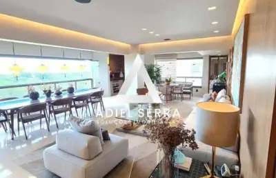 Greenville - lumno - 276m² - nascente total - 4 suítes - varanda gourmet - armários - automatização - climatização - escritório - 4 vagas
