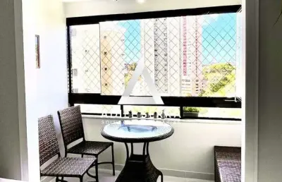 Imbuí - 70m² - nascente - 3 quartos sendo 1 suíte - 2 banheiros - móveis planejados - depósito - 1 vaga - portaria 24h