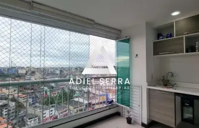 Villa laura - 75m² - andar alto - vista livre - ventilado - 2 quartos sendo 1 suíte - varanda gourmet - armários planejados - 1 vaga