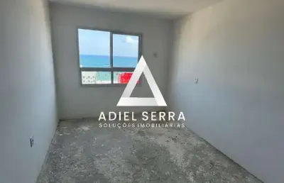 Pituba - 15,11m² - studio - vista mar - condomínio c/ infraestrutura