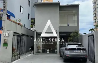 Caminho das árvores - loja - 229m² total - 3 pavimentos - depósito - 4 banheiros - 5 salas - recepção - copa - 2 vagas