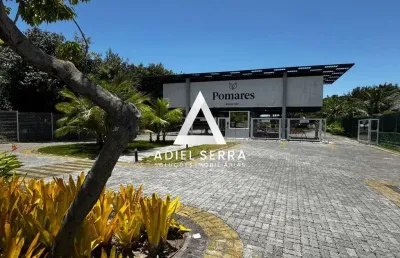 Busca vida - condomínio pomares - lote - nascente - 1.034m² - plano - infraestrutura completa