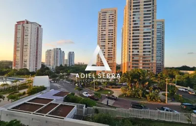 Greenville - 130m² - ventilado - nascente - andar intermediário - 3 quartos sendo 1 suíte - varanda gourmet - armários - ar condicionado - 2 vagas
