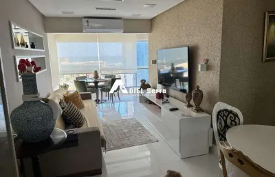 Armação - 97m² - nascente - vista mar - porteira fechada - 3 quartos sendo 1 suíte - armários - roupeiro - 4 banheiros seno 1 lavabo- 2 vagas