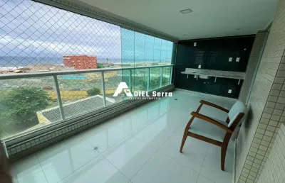 Armação - 112m² - vista mar - nascente total - 3 quartos - 1 suíte - varanda gourmet - área de serviço - 3 banheiros - 2 vagas