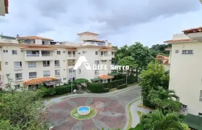 Piatã - jardim mediterrâneo - 233,13 - triplex - 3 quartos sendo 2 suítes - armários - climatizado - 2 vagas