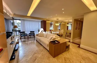 Horto florestal - 105m² - porteira fechada - nascente - mobília alto padrão - 3 quartos - 1 suítes - closet - dependência completa - 2 vagas