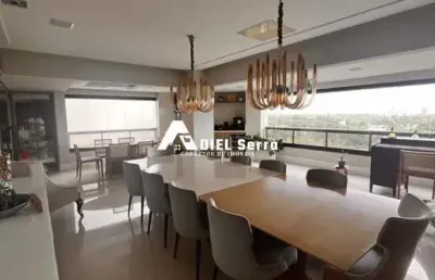 Greenville - lumno - 276m² - porteira fechada - nascente - 4 suítes - varanda gourmet - armários embutidos - 2 dependências - 4 vagas - depósito