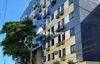 Ondina - 2/4 com 62m² - porteira fechada - 01 vaga - excelente localização