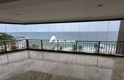 Rio vermelho - 320m² - nascente - reformado - vista mar - ventilação cruzada - 4 suítes - closet - armários - home - despensa - varanda - 3 vagas