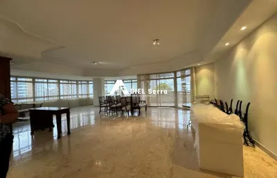 Horto florestal - 389,22m² - nascente - ventilado - 4 suítes - varanda - living - gabinete - lavabo - despesa - 2 dependências - 4 vagas