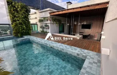Manhattan - soho - 213m² - 3 quartos - 2 suítes - master c/ closet - porteira fechada - piscina privativa - espaço gourmet - 4 vagas