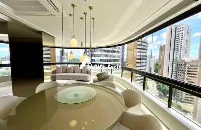 Horto florestal - 281m² - porteira fechada - 3 suítes - master c/ closet - despensa - varanda -  dependência completa - 4 vagas - depósito