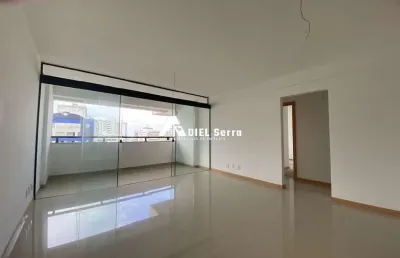 Itaigara - 124m² - nunca habitado - 3 quartos - 2 suítes - varandas - área de serviço - 4 banheiros - 3 vagas