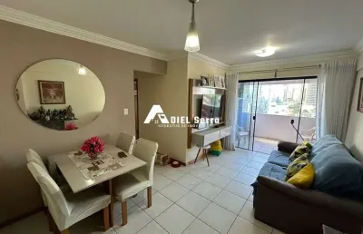 Rio vermelho - 77m² - nascente total - super ventilado - vista livre - 2 quartos - 1 suíte - varanda - armários - 2 vagas