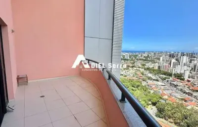 Caminho das árvores - 92,26m² - loft duplex - varandão - lavabo - banheiro - área de serviço - depósito - 2 vagas