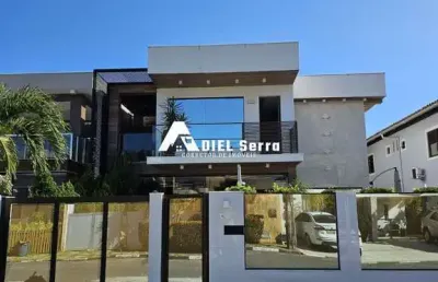 Lauro de freitas - 4 quartos - 3 suítes - master c/ closet - nascente - armários - climatizada - piscina - área gourmet - energia solar - 1 vaga