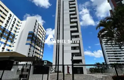 Alto do itaigara - 255m² - andar médio - 3 suítes - closet - lavabo -escritório - depósito - armários - 3 vagas