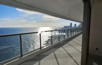 Ondina - 303m² - 4 suítes - altíssimo padrão - 4 vagas