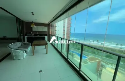 Jaguaribe - dazur -  04 suítes - 235m² - andar alto - nascente - vista mar - reformado - alto luxo - 04 vagas