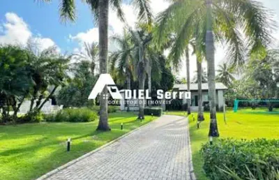 Encontro das águas - alto luxo - 05 suítes com closet - adega - terreno com 5.978m² - campo de futebol - piscina - área gourmet