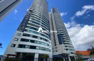 Manhattan soho - 3/4 com suíte - 113m² - andar alto - vista livre - 02 vagas soltas