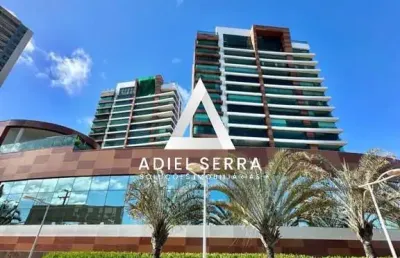 Jaguaribe | cobertura duplex | 4 suítes | suíte master c/ closet | automatizado | cinema | piscina aquecida | 374m² | 6 vagas | total infraestrutura