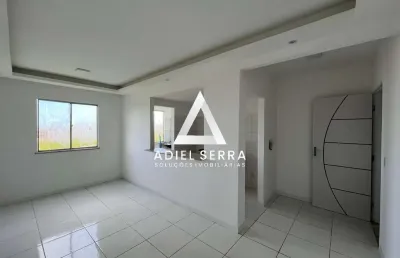Cajazeiras | 2/4 | vista lagoa | 57m² | estacionamento público | infraestrutura completa