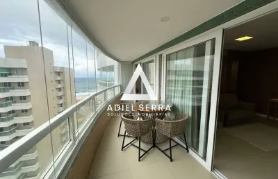 Jardim armação | evolution | 55m² | 1 quarto | vista mar | mobiliado | total infraestrutura de lazer