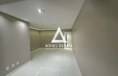 Cidade jardim | 3 quartos | 1 suíte | 95m² | 2 vagas | dependência completa | total infraestrutura de lazer