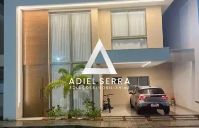 Vilas do atlântico | casa em condomínio | 4 suítes | piscina privativa | porteira fechada | escritório