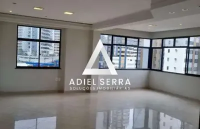 Caminho das árvores | 3 quartos (1 suíte) | 116m² | 2 vagas | infraestrutura de lazer