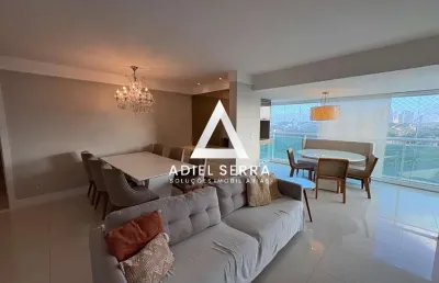 Art residence | piatã | 4 quartos c/ 3 suítes | 145 m² | decorado | mobiliado | total infraestrutura de lazer