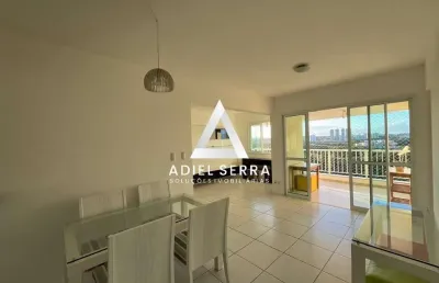 Patamares | 2/4 com suíte | 77,64m² | sala ampliada | vista parque de pituaçu | total infraestrutura de lazer
